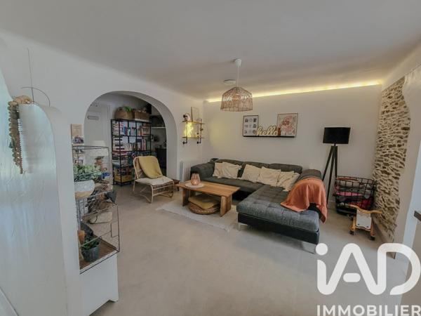 Maison à vendre 5 pièces 109 m² Saint-Julien-de-Concelles