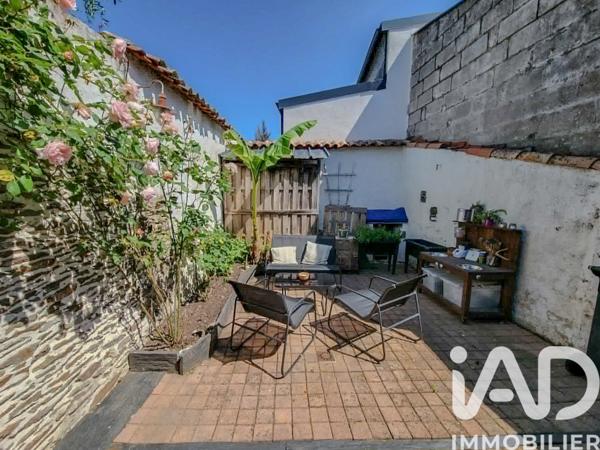 Maison à vendre 5 pièces 109 m² Saint-Julien-de-Concelles