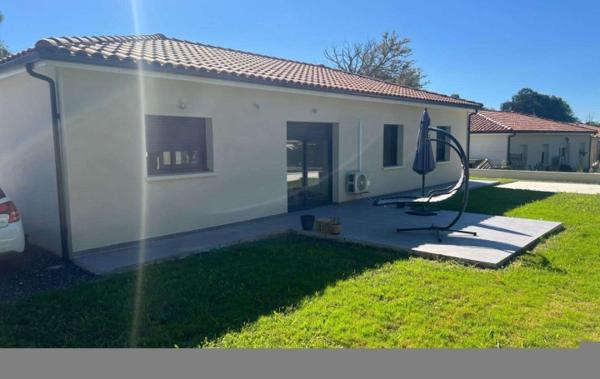 Vente Maison de village neuf Caussens   