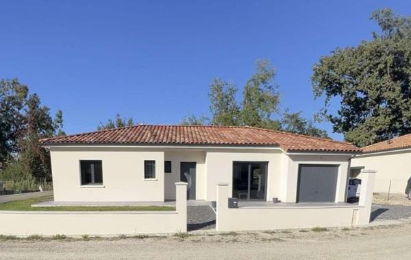 Vente Maison de village neuf Caussens   