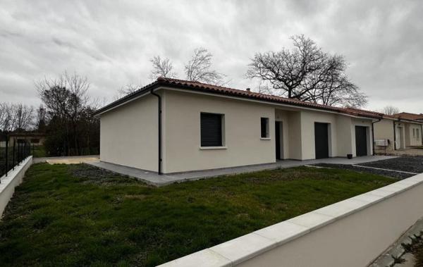 Vente Maison de village neuf Caussens   