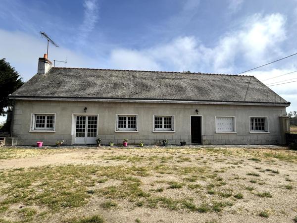 MAISON - CHOUZÉ SUR LOIRE