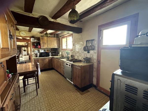 MAISON - CHOUZÉ SUR LOIRE