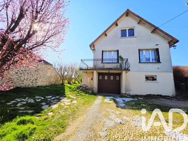 Maison à vendre 6 pièces 124 m² Aunay-sous-Auneau