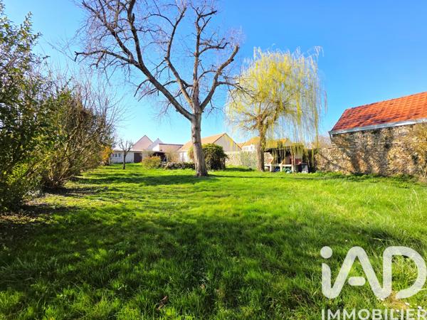 Maison à vendre 6 pièces 124 m² Aunay-sous-Auneau