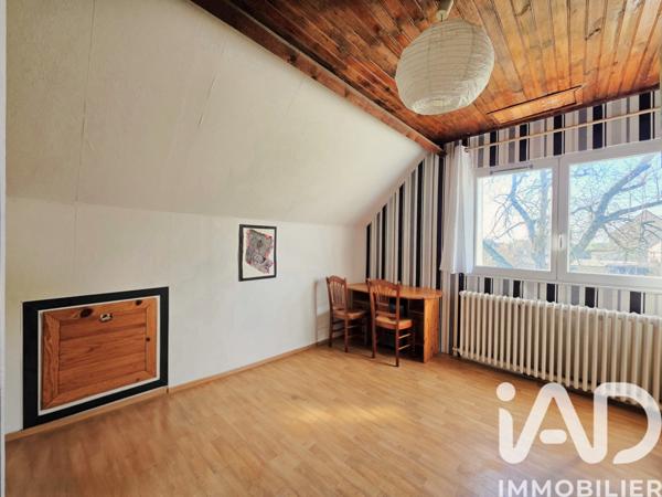 Maison à vendre 6 pièces 124 m² Aunay-sous-Auneau