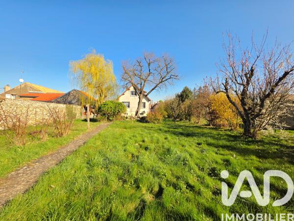 Maison à vendre 6 pièces 124 m² Aunay-sous-Auneau