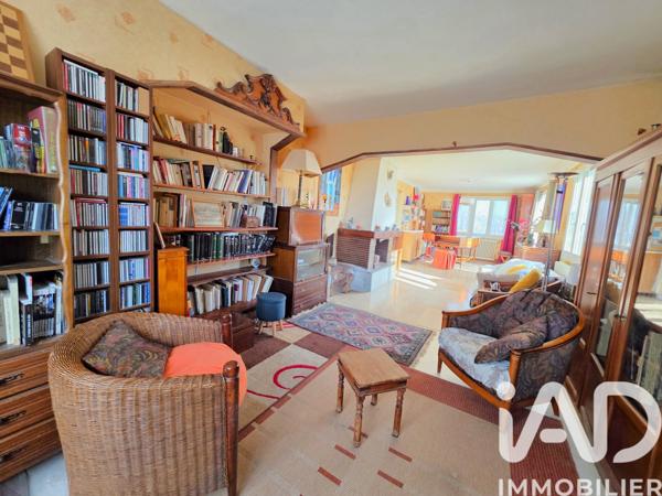 Maison à vendre 6 pièces 124 m² Aunay-sous-Auneau