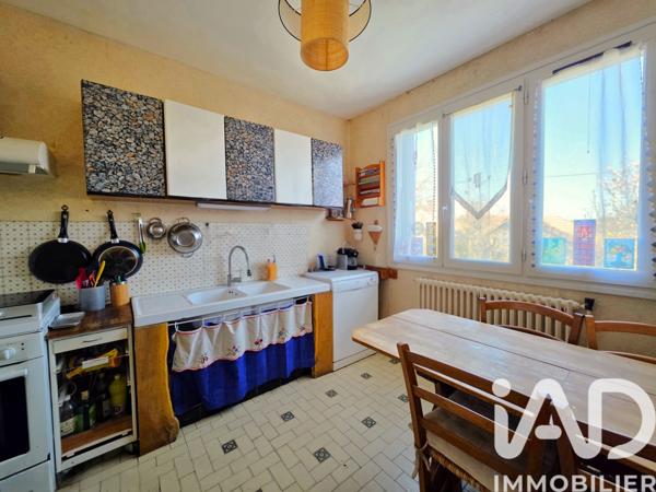 Maison à vendre 6 pièces 124 m² Aunay-sous-Auneau