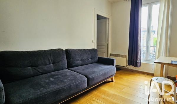 Appartement à vendre 2 pièces 35 m² Cachan