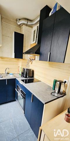 Appartement à vendre 2 pièces 35 m² Cachan