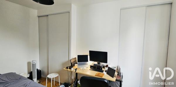 Appartement à vendre 2 pièces 35 m² Cachan