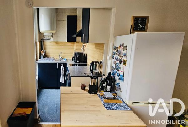 Appartement à vendre 2 pièces 35 m² Cachan