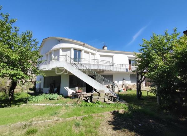 Maison traditionnelle de 200 m²