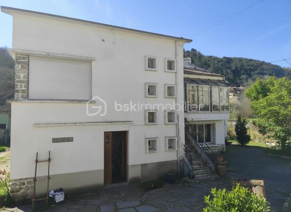 Maison traditionnelle de 200 m²