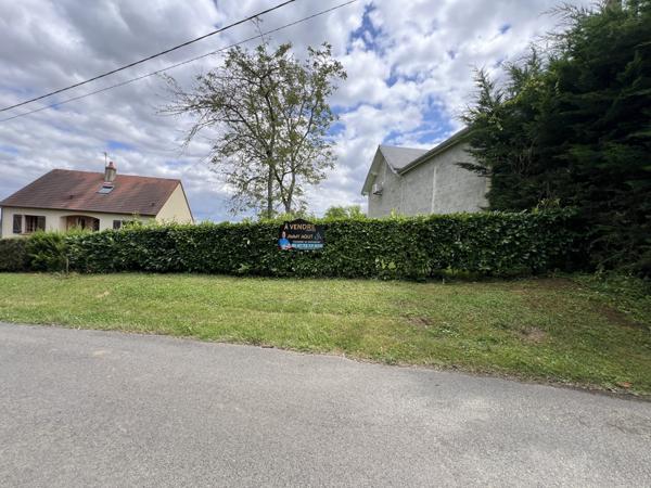 Saint-Satur (18300) Terrain à vendre avec jolie vue