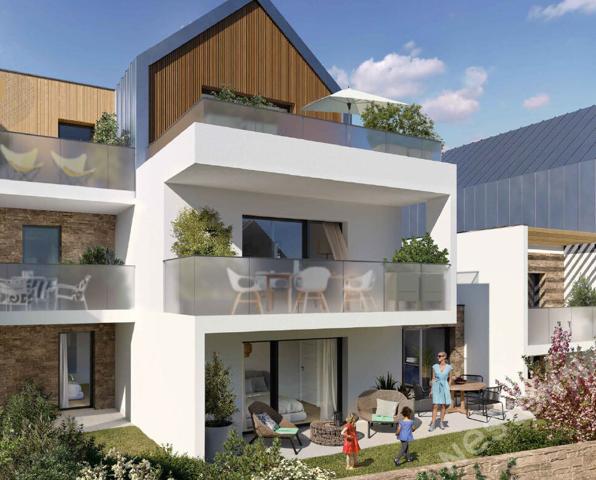 Vente Appartement neuf de 121 m² à Quiberon