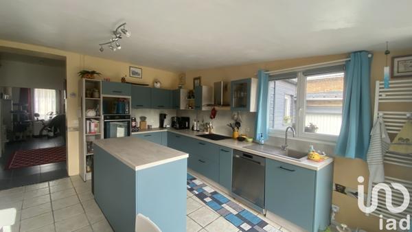 Maison à vendre 6 pièces 160 m² Beauval