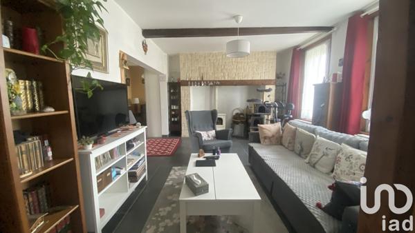 Maison à vendre 6 pièces 160 m² Beauval