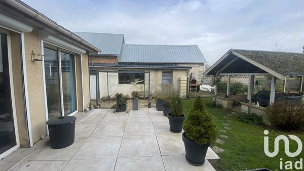 Maison à vendre 6 pièces 160 m² Beauval