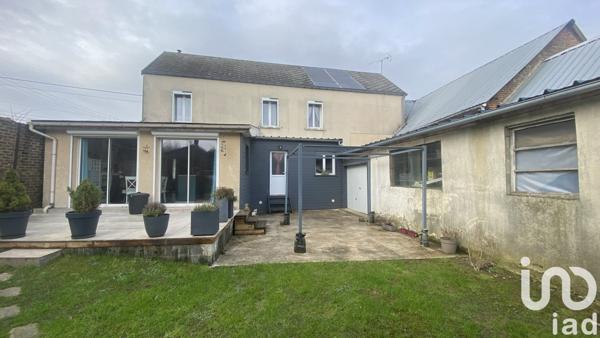 Maison à vendre 6 pièces 160 m² Beauval