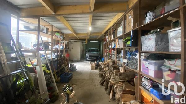 Maison à vendre 6 pièces 160 m² Beauval