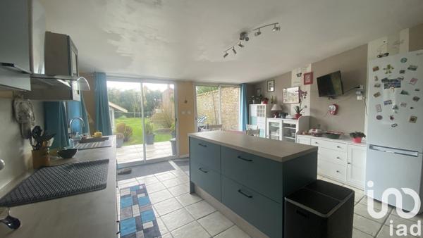 Maison à vendre 6 pièces 160 m² Beauval