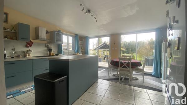 Maison à vendre 6 pièces 160 m² Beauval