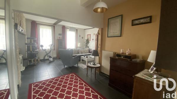 Maison à vendre 6 pièces 160 m² Beauval