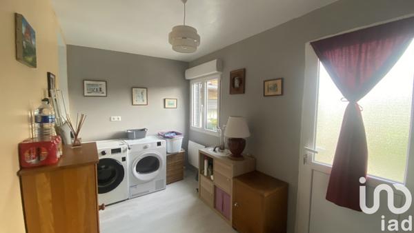 Maison à vendre 6 pièces 160 m² Beauval