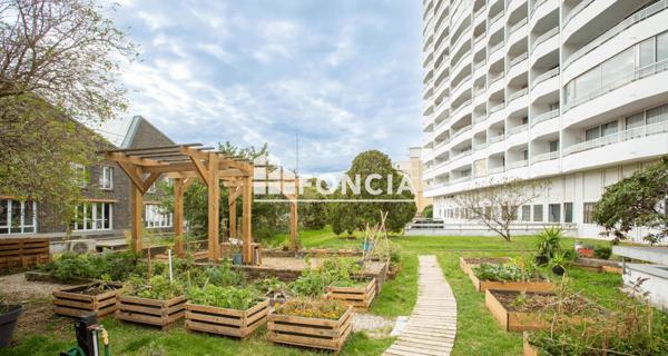 À vendre Appartement 3 pièces 45 m² - Paris 75018