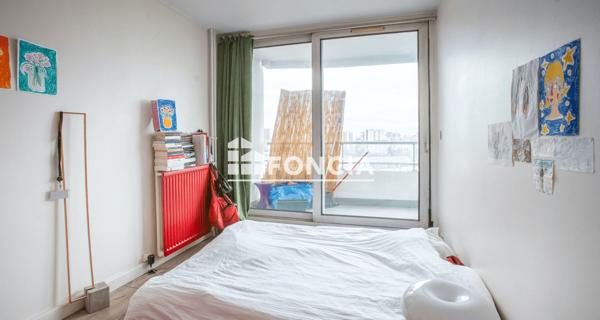 À vendre Appartement 3 pièces 45 m² - Paris 75018