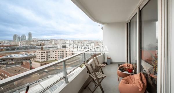 À vendre Appartement 3 pièces 45 m² - Paris 75018