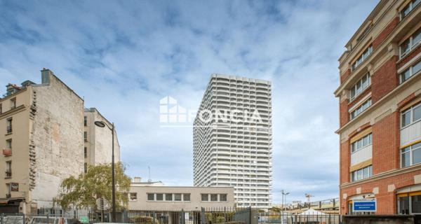 À vendre Appartement 3 pièces 45 m² - Paris 75018