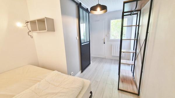 Studio meublé 20 m² Le Mans Quartier Miroir