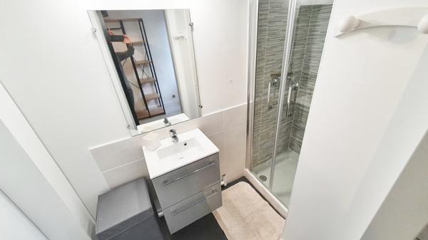 Studio meublé 20 m² Le Mans Quartier Miroir