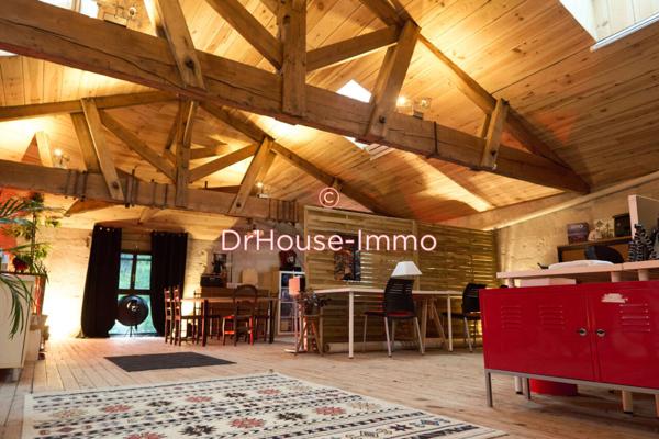 Bureau à vendre 5 pièces de 380 m²