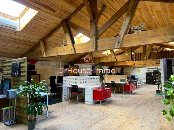 Bureau à vendre 5 pièces de 380 m²