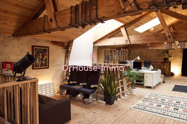 Bureau à vendre 5 pièces de 380 m²