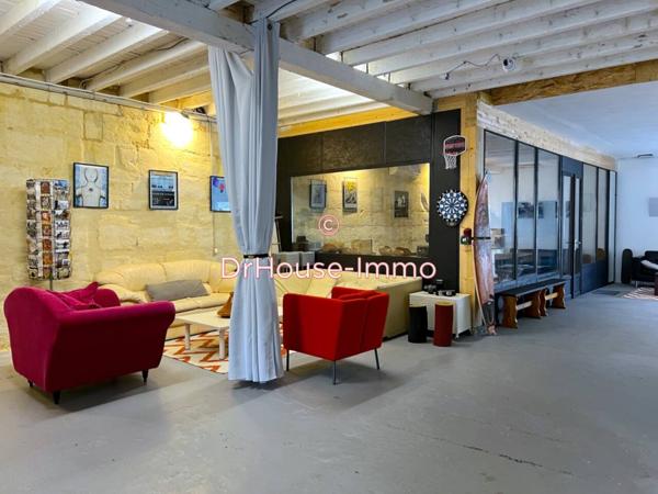 Bureau à vendre 5 pièces de 380 m²
