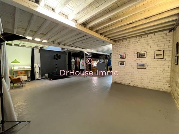 Bureau à vendre 5 pièces de 380 m²