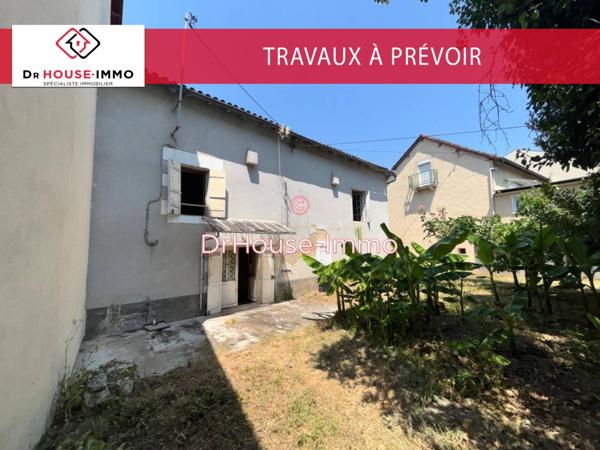 Maison à vendre 5 pièces de 120 m²