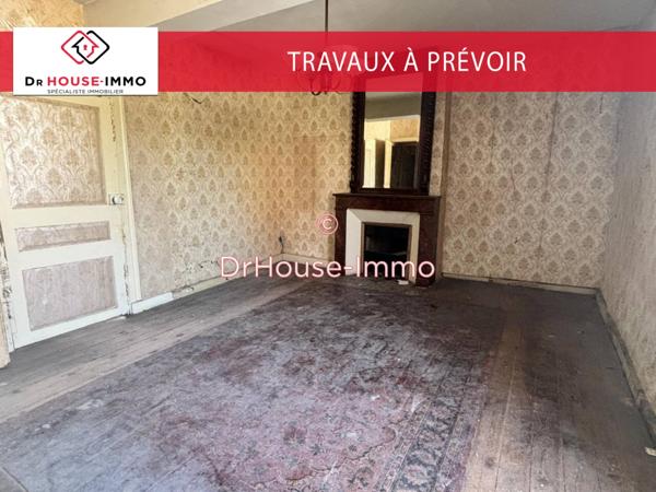 Maison à vendre 5 pièces de 120 m²