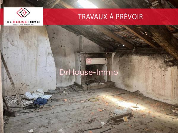 Maison à vendre 5 pièces de 120 m²