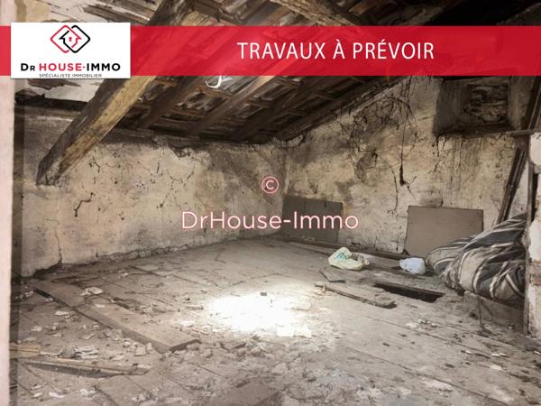 Maison à vendre 5 pièces de 120 m²