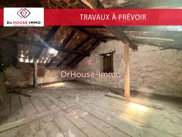 Maison à vendre 5 pièces de 120 m²