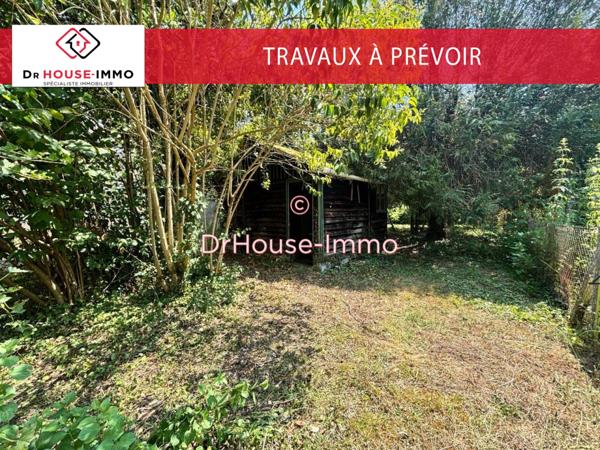 Maison à vendre 5 pièces de 120 m²