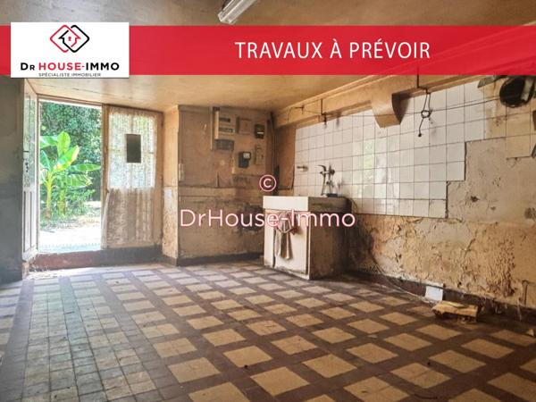 Maison à vendre 5 pièces de 120 m²