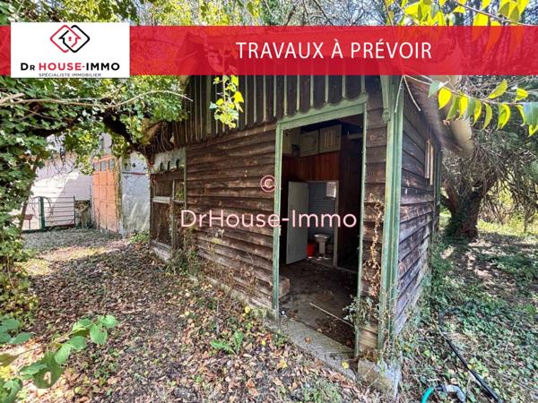 Maison à vendre 5 pièces de 120 m²