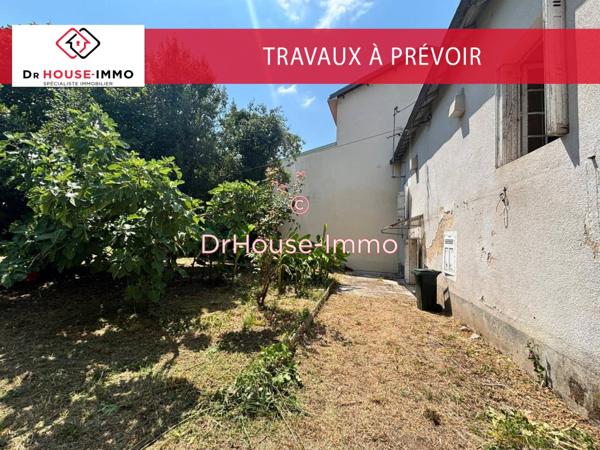Maison à vendre 5 pièces de 120 m²